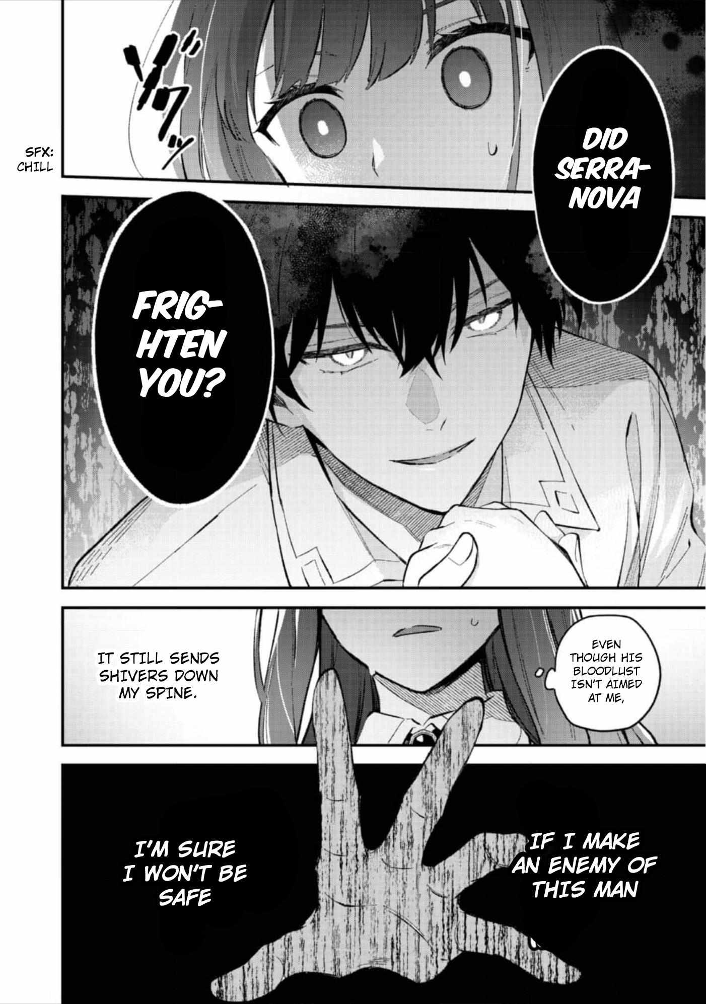 The Beloved Daughter of a Crime Family Was Reincarnated as the Daughter of a Gangster in an Otome Game Chapter 6 page 28