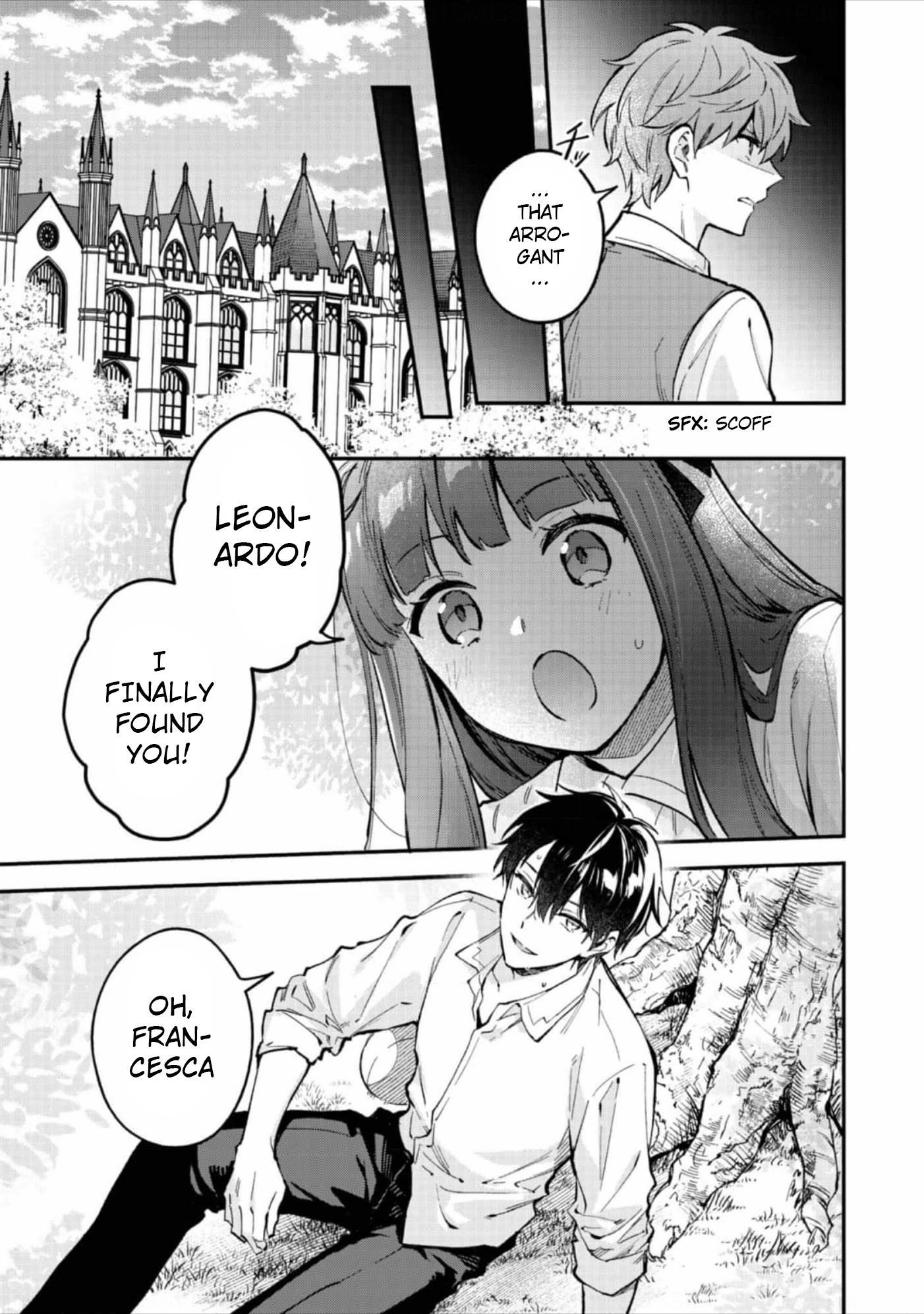 The Beloved Daughter of a Crime Family Was Reincarnated as the Daughter of a Gangster in an Otome Game Chapter 7 page 6