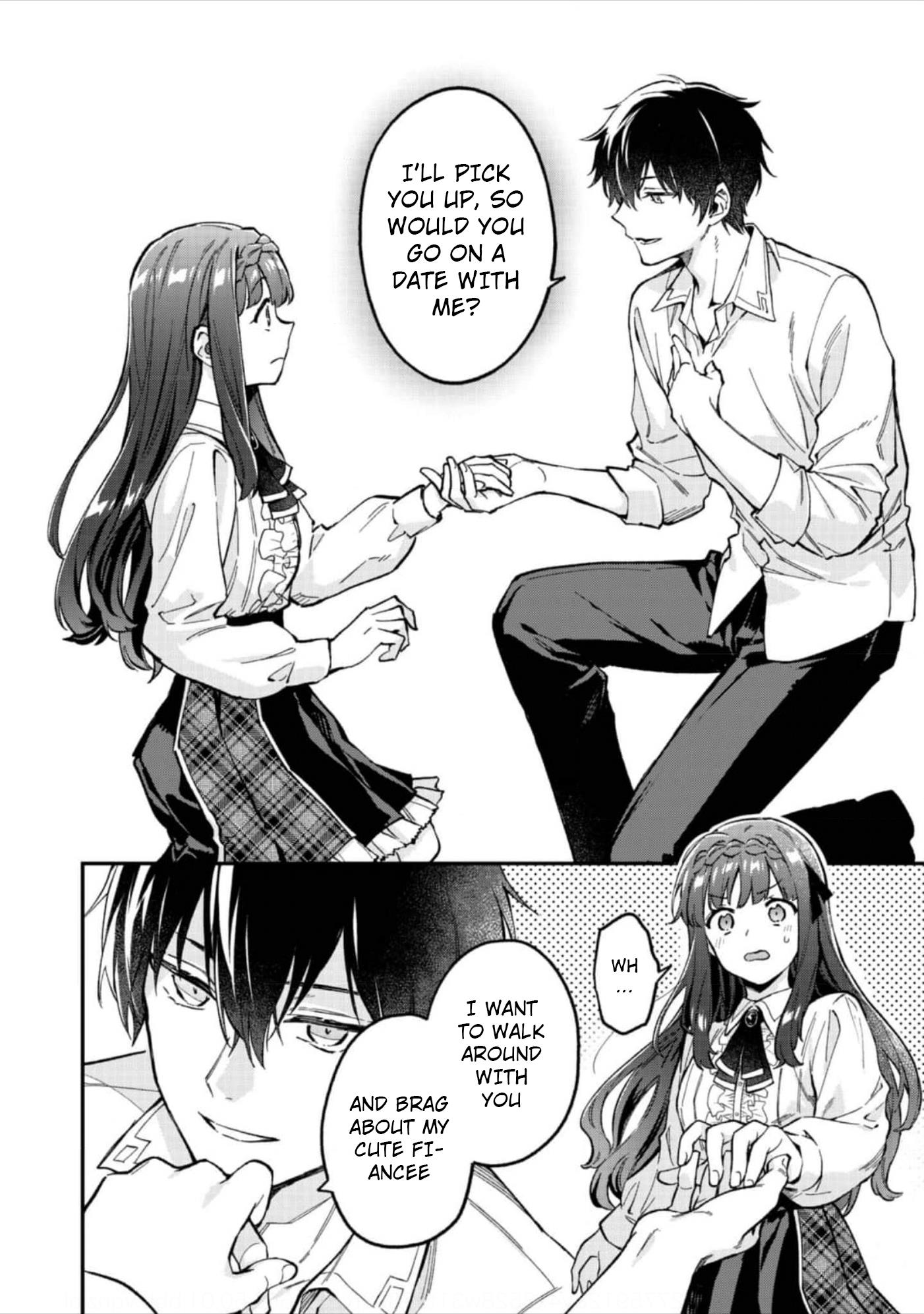 The Beloved Daughter of a Crime Family Was Reincarnated as the Daughter of a Gangster in an Otome Game Chapter 7 page 15