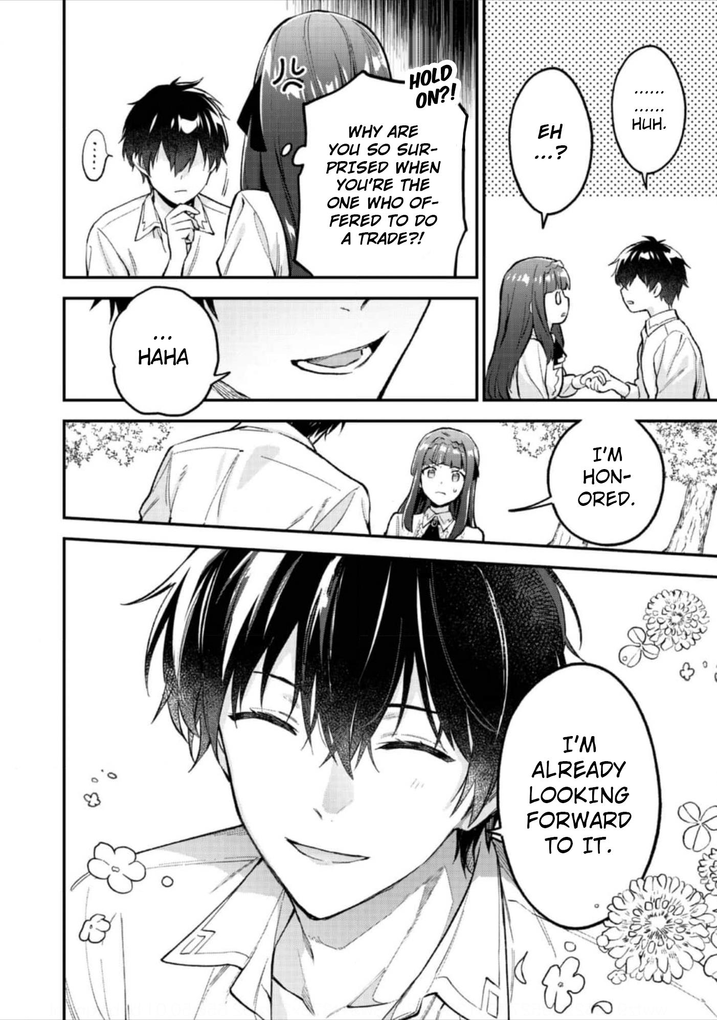 The Beloved Daughter of a Crime Family Was Reincarnated as the Daughter of a Gangster in an Otome Game Chapter 7 page 17