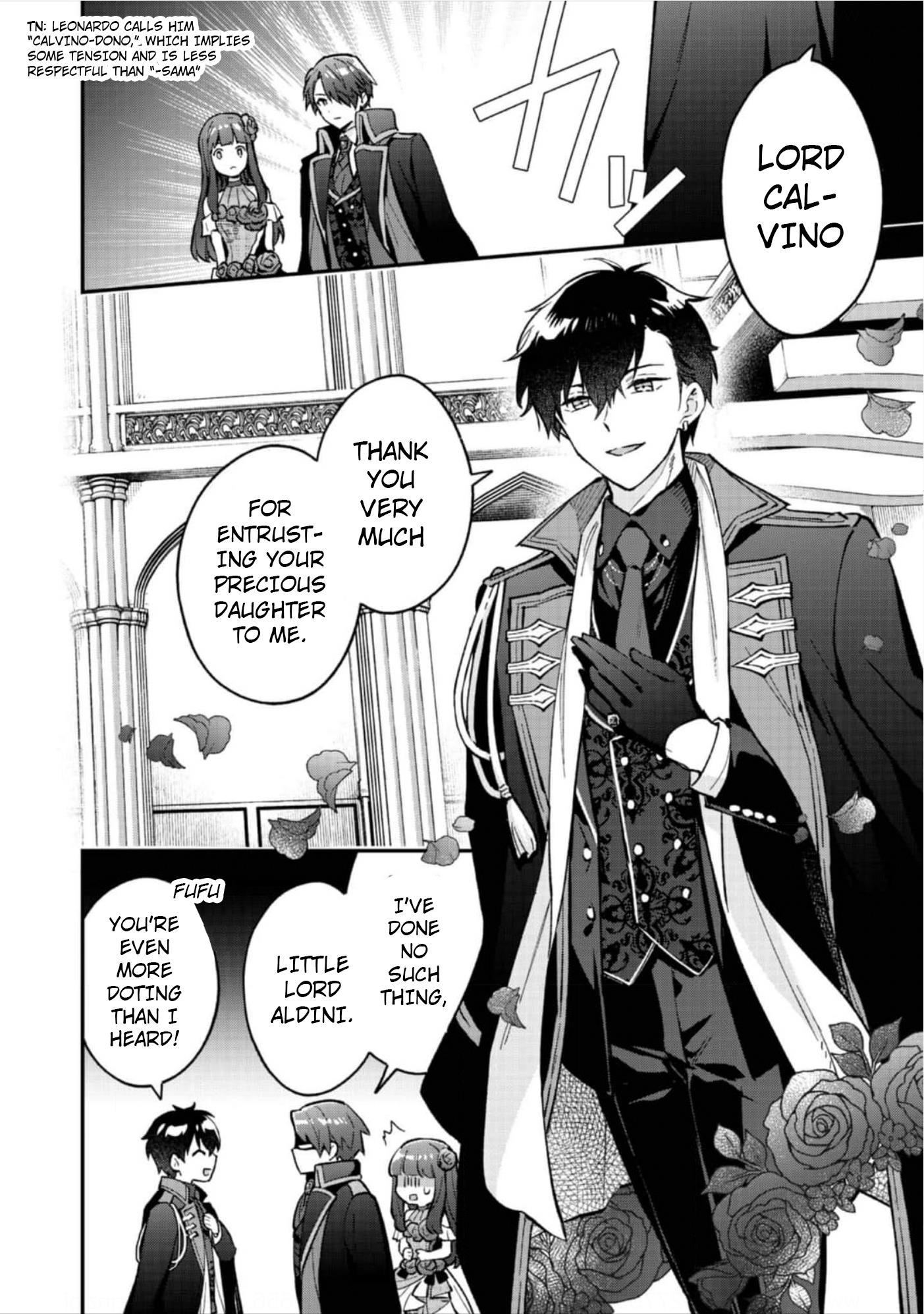 The Beloved Daughter of a Crime Family Was Reincarnated as the Daughter of a Gangster in an Otome Game Chapter 8 page 5