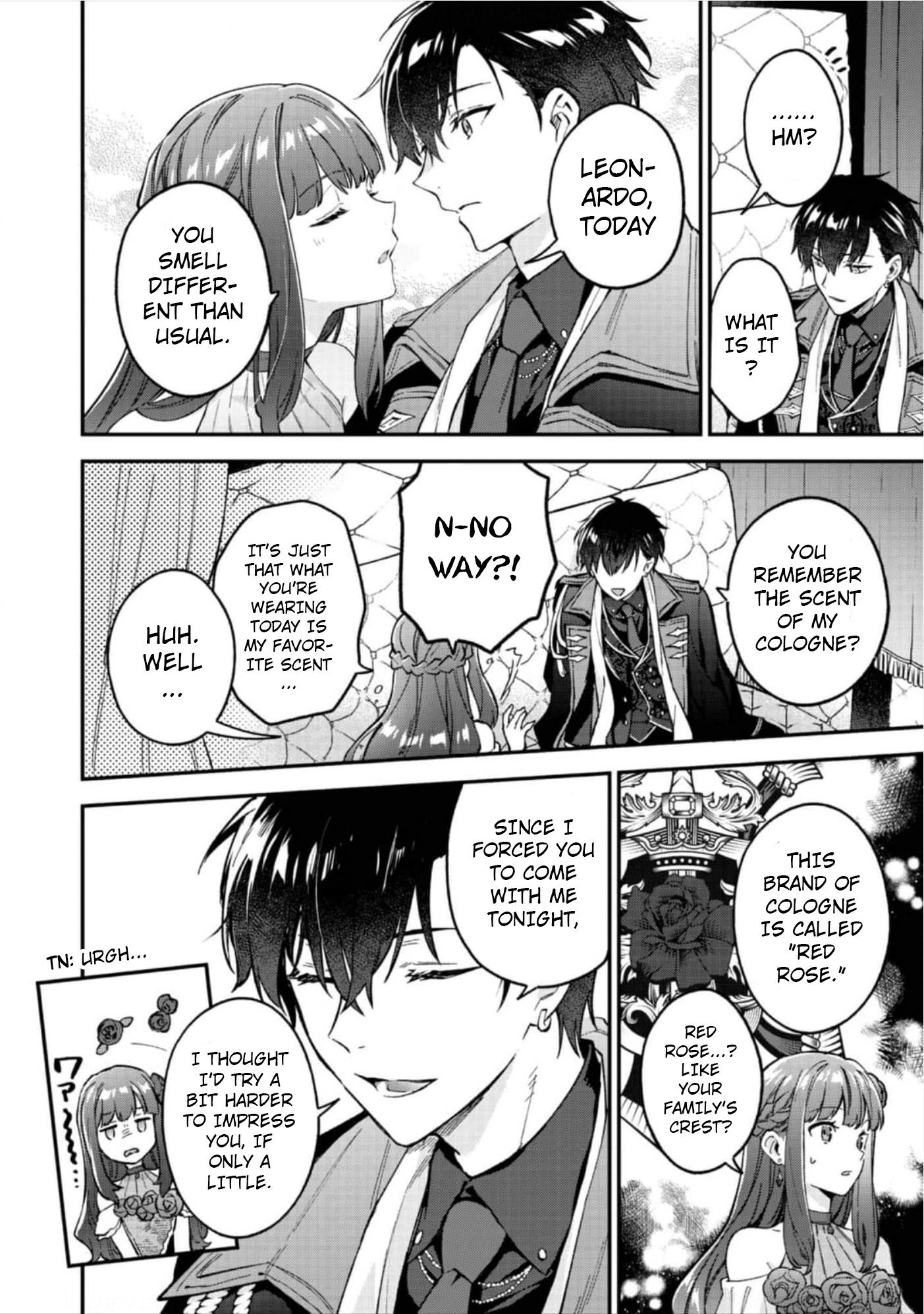 The Beloved Daughter of a Crime Family Was Reincarnated as the Daughter of a Gangster in an Otome Game Chapter 8 page 13