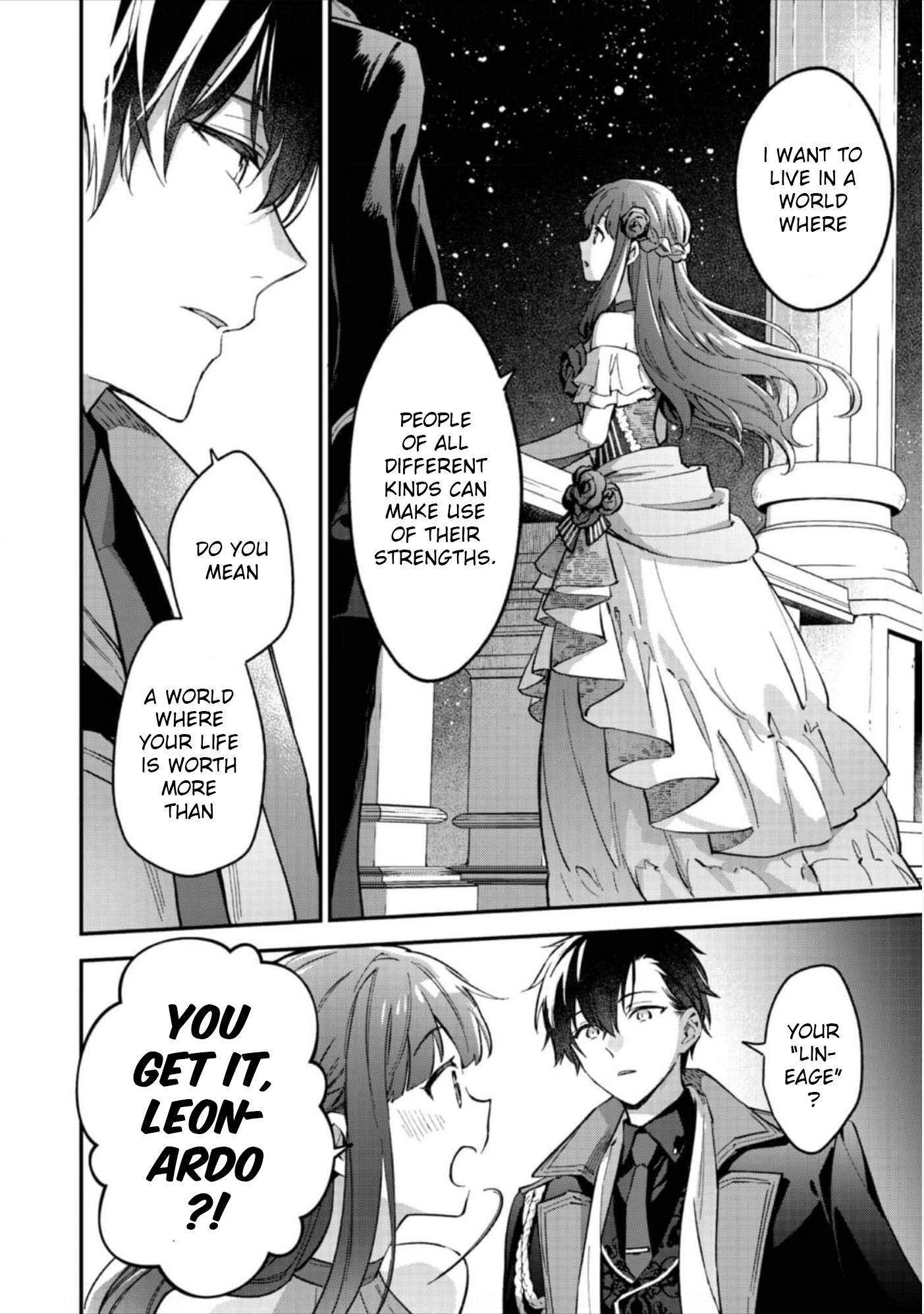 The Beloved Daughter of a Crime Family Was Reincarnated as the Daughter of a Gangster in an Otome Game Chapter 9 page 17