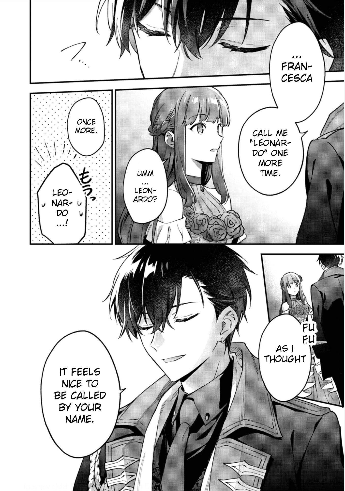 The Beloved Daughter of a Crime Family Was Reincarnated as the Daughter of a Gangster in an Otome Game Chapter 9 page 19
