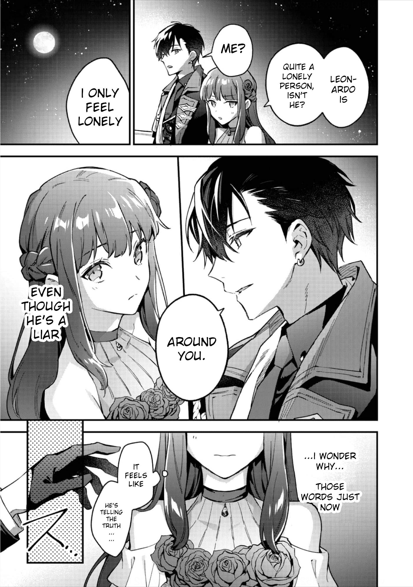 The Beloved Daughter of a Crime Family Was Reincarnated as the Daughter of a Gangster in an Otome Game Chapter 9 page 20