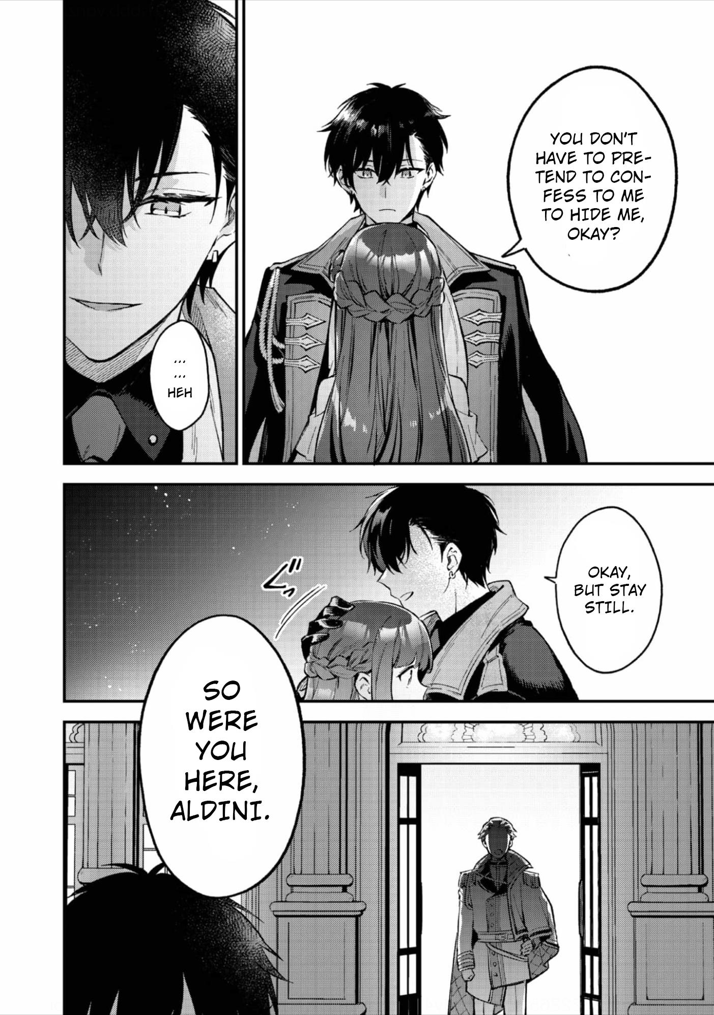 The Beloved Daughter of a Crime Family Was Reincarnated as the Daughter of a Gangster in an Otome Game Chapter 9 page 23