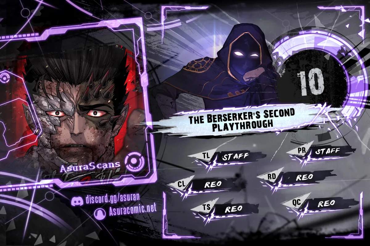 The Berserker's Second Playthrough Chapter 10 page 1