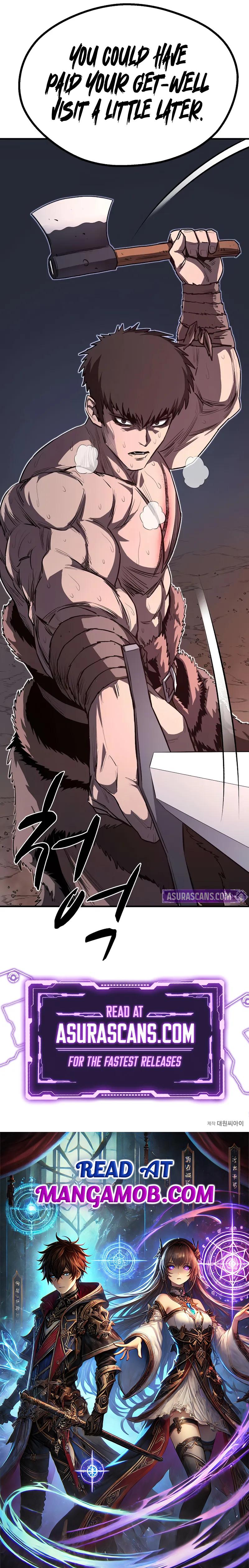 The Berserker's Second Playthrough Chapter 10 page 17