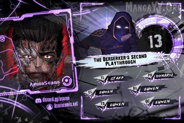 The Berserker's Second Playthrough Chapter 13 page 1