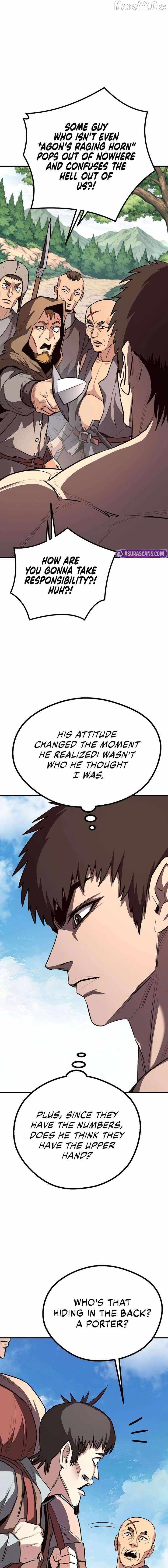 The Berserker's Second Playthrough Chapter 13 page 2