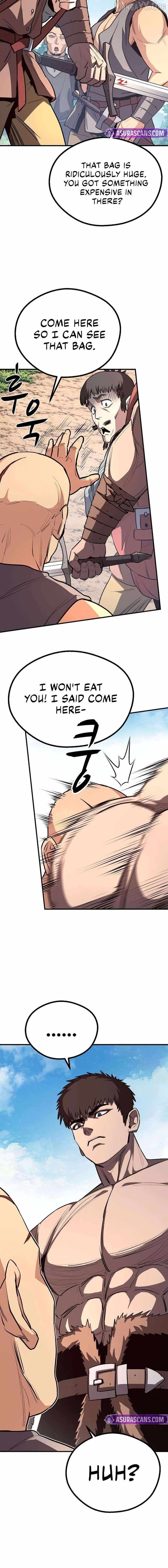 The Berserker's Second Playthrough Chapter 13 page 3