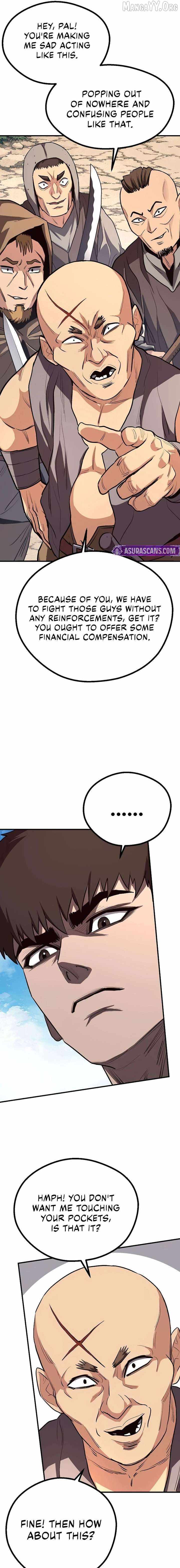The Berserker's Second Playthrough Chapter 13 page 4