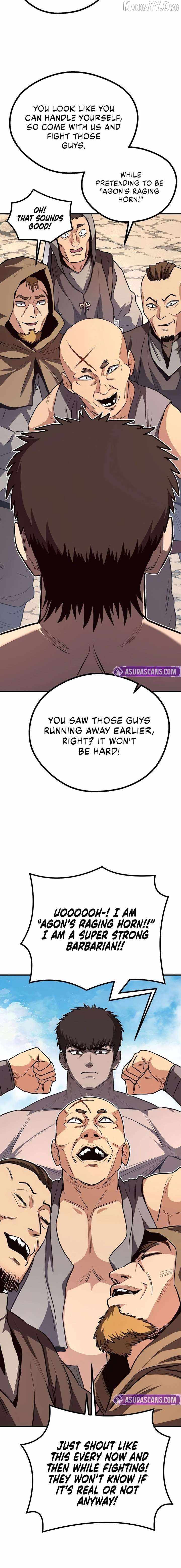 The Berserker's Second Playthrough Chapter 13 page 5