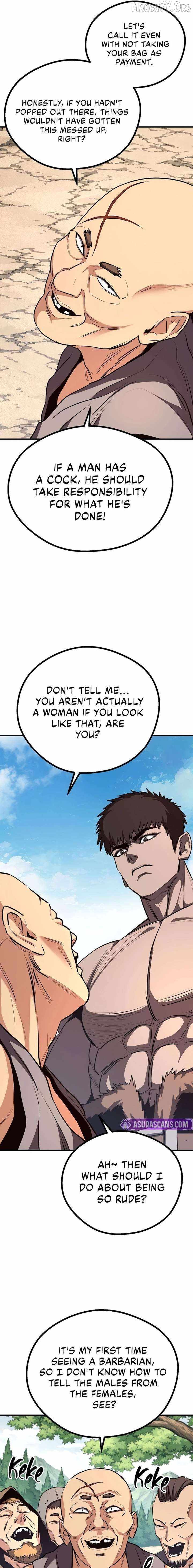 The Berserker's Second Playthrough Chapter 13 page 6