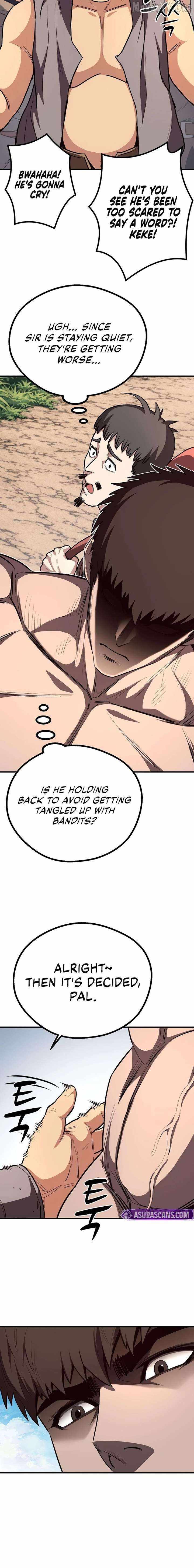 The Berserker's Second Playthrough Chapter 13 page 7