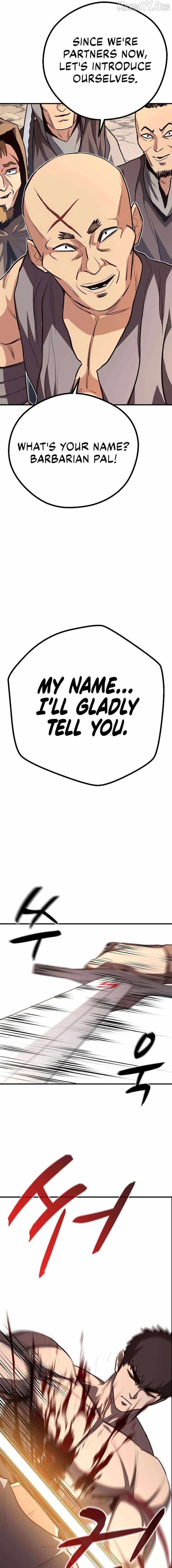 The Berserker's Second Playthrough Chapter 13 page 8