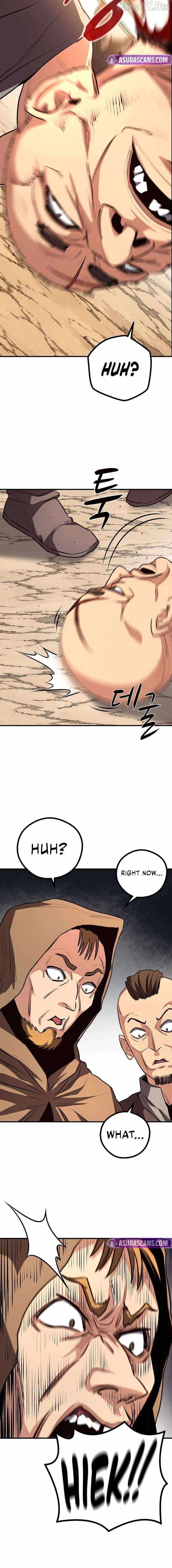 The Berserker's Second Playthrough Chapter 13 page 9