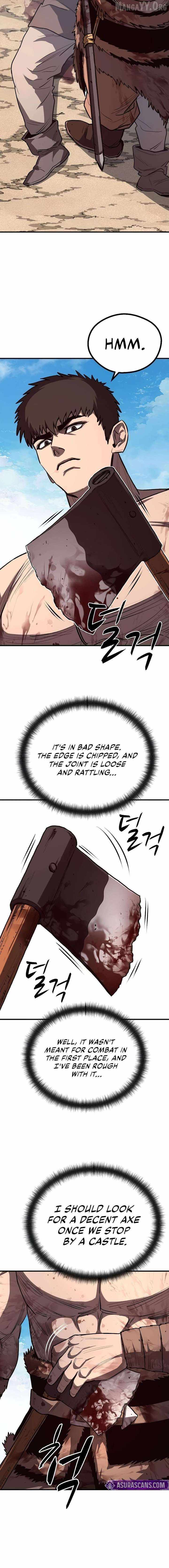 The Berserker's Second Playthrough Chapter 13 page 13