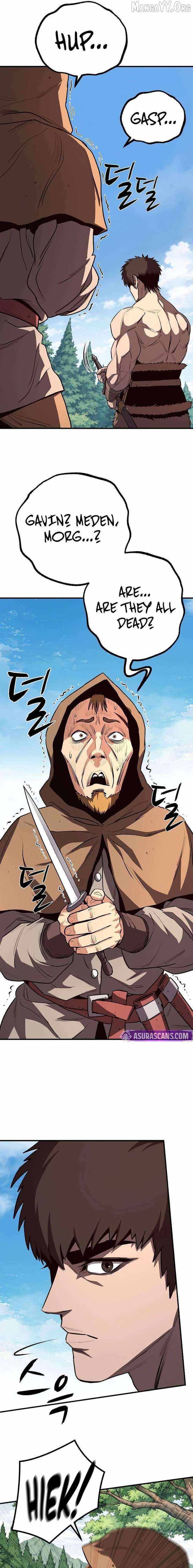 The Berserker's Second Playthrough Chapter 13 page 14