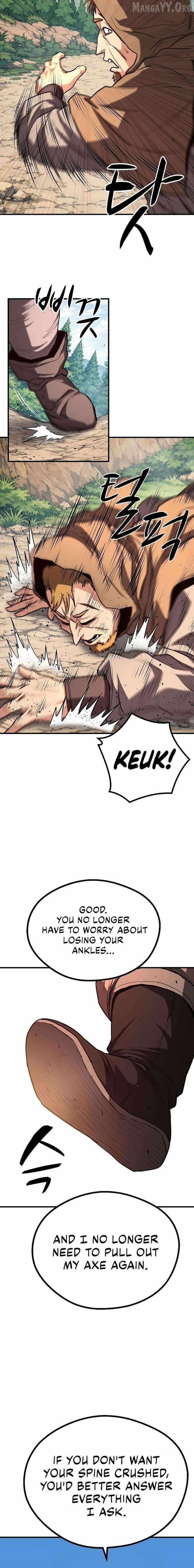 The Berserker's Second Playthrough Chapter 13 page 15
