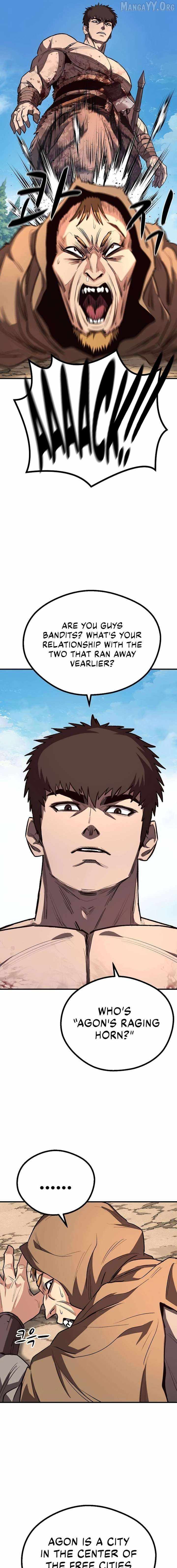 The Berserker's Second Playthrough Chapter 13 page 16