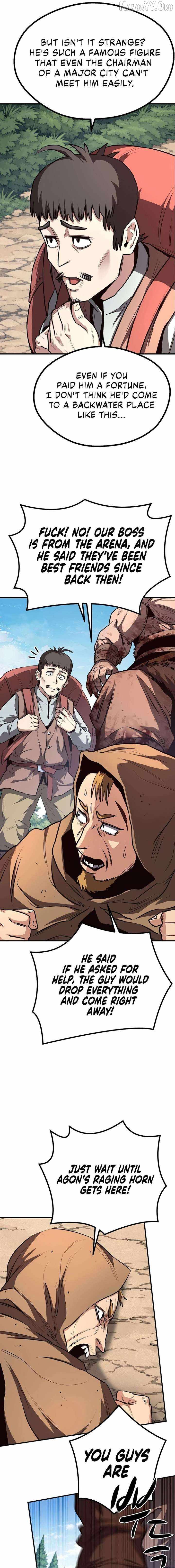 The Berserker's Second Playthrough Chapter 13 page 18