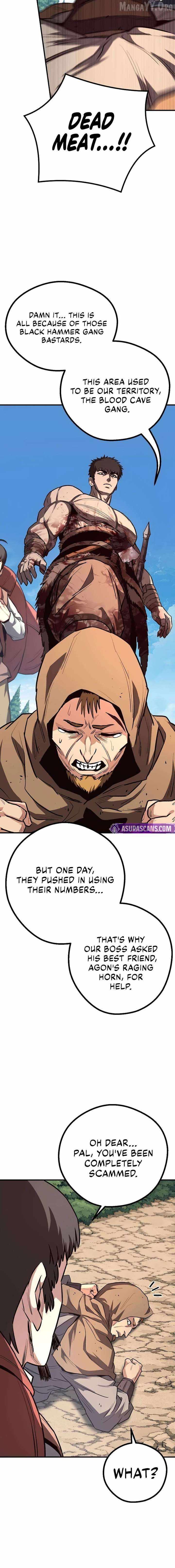 The Berserker's Second Playthrough Chapter 13 page 19