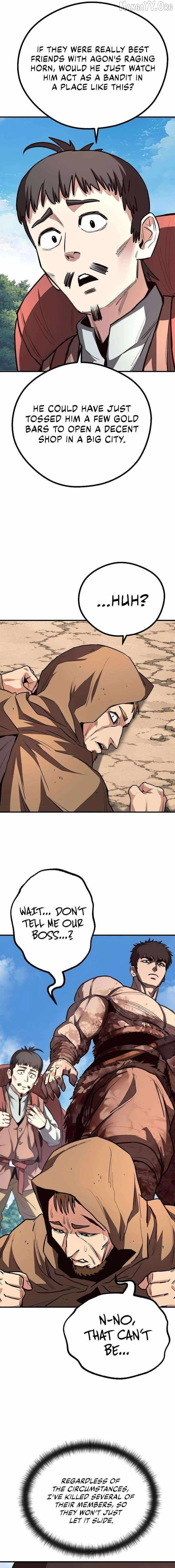 The Berserker's Second Playthrough Chapter 13 page 20