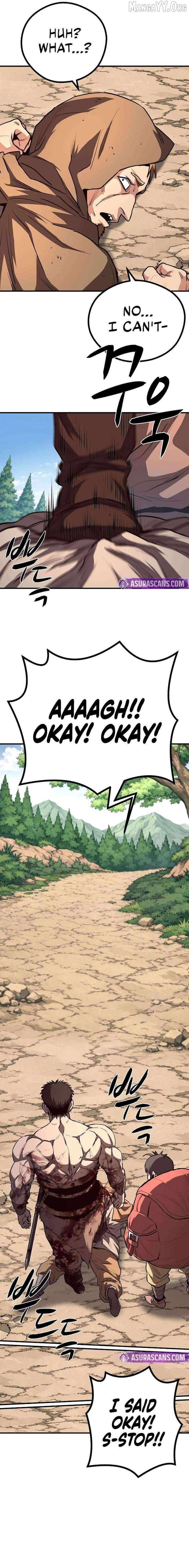 The Berserker's Second Playthrough Chapter 13 page 22