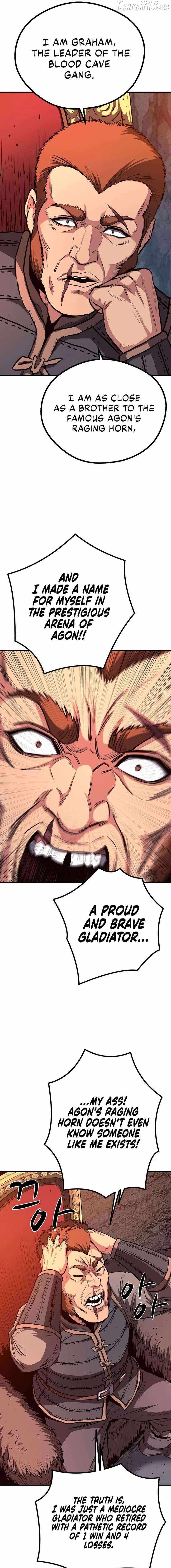 The Berserker's Second Playthrough Chapter 13 page 24