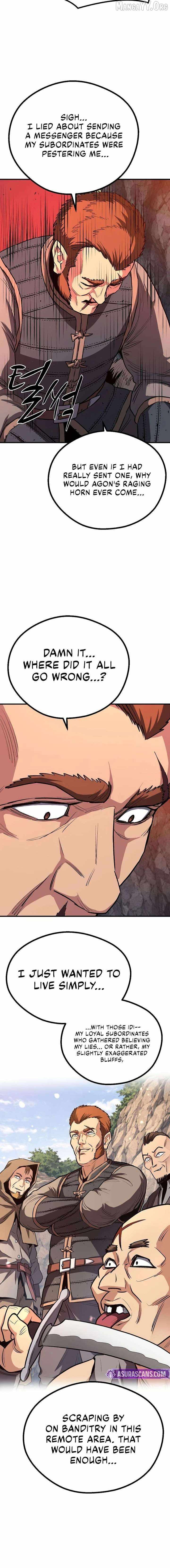 The Berserker's Second Playthrough Chapter 13 page 25