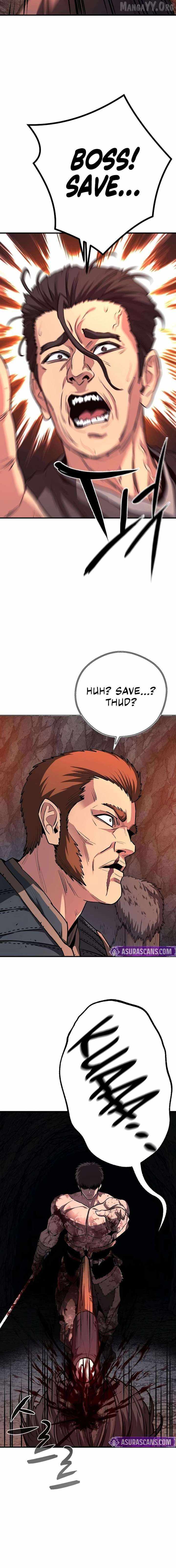 The Berserker's Second Playthrough Chapter 13 page 27