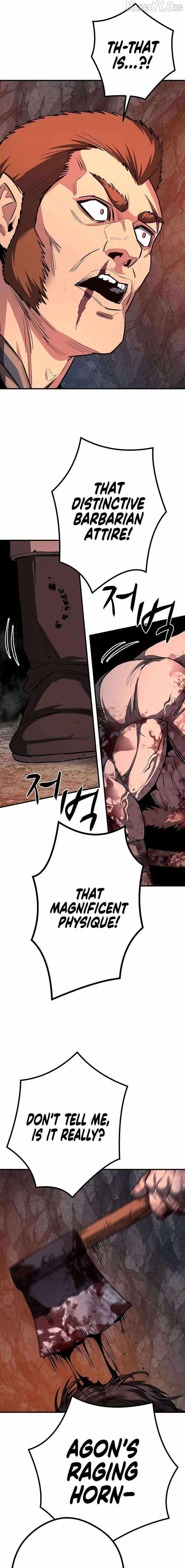 The Berserker's Second Playthrough Chapter 13 page 28