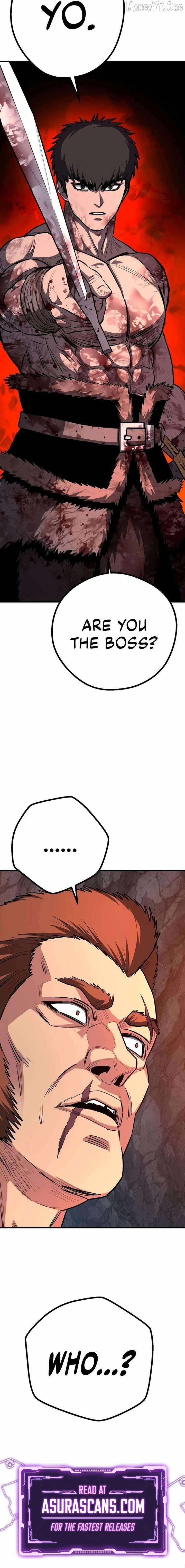 The Berserker's Second Playthrough Chapter 13 page 29