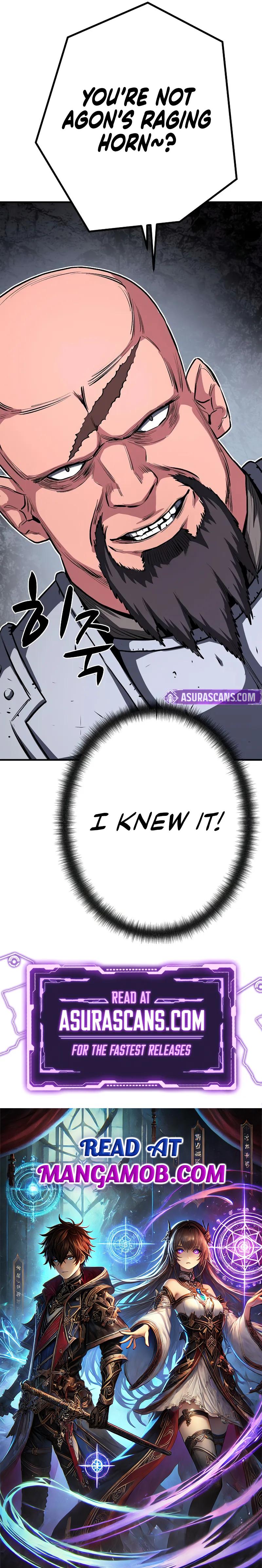The Berserker's Second Playthrough Chapter 14 page 18