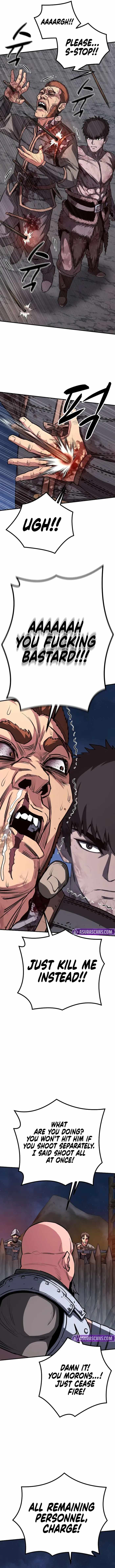 The Berserker's Second Playthrough Chapter 15 page 10