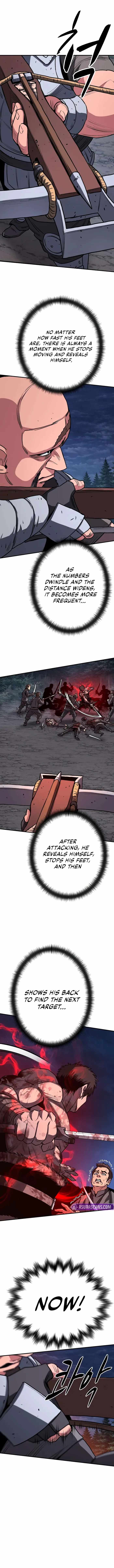 The Berserker's Second Playthrough Chapter 15 page 16