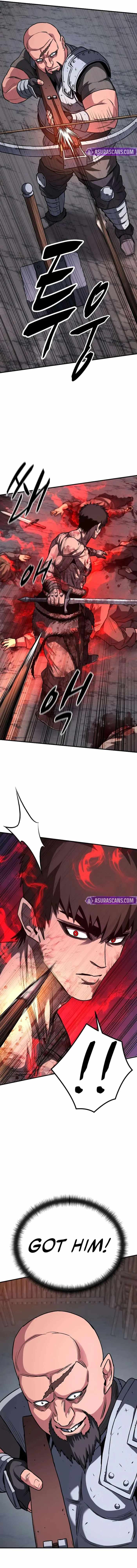 The Berserker's Second Playthrough Chapter 15 page 17