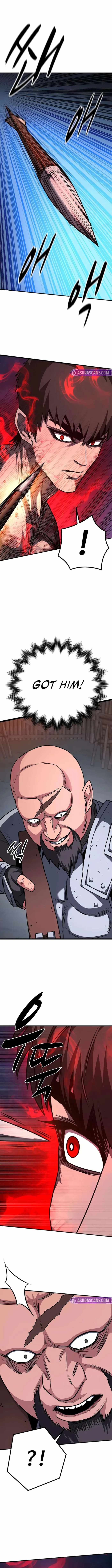 The Berserker's Second Playthrough Chapter 16 page 1