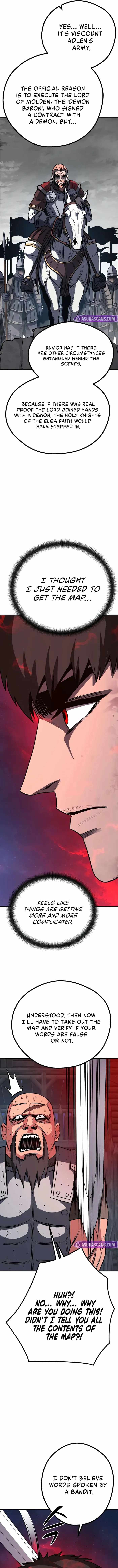 The Berserker's Second Playthrough Chapter 16 page 13