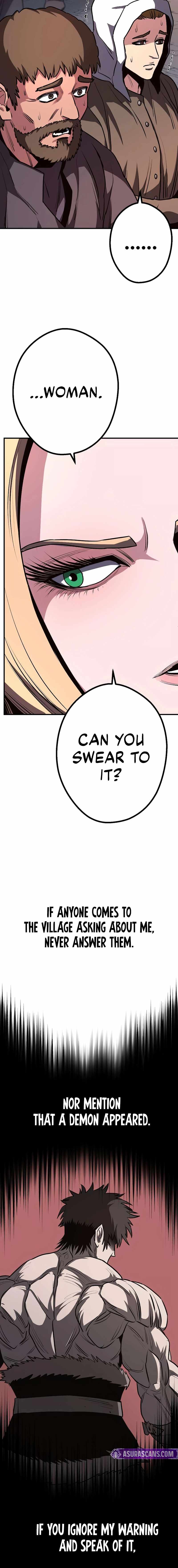 The Berserker's Second Playthrough Chapter 17 page 3