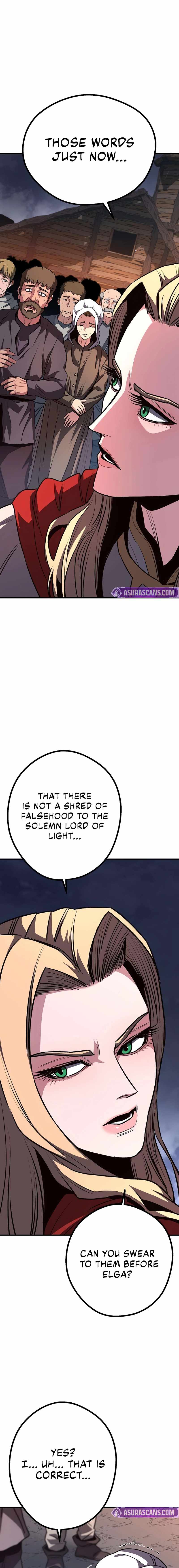 The Berserker's Second Playthrough Chapter 17 page 2
