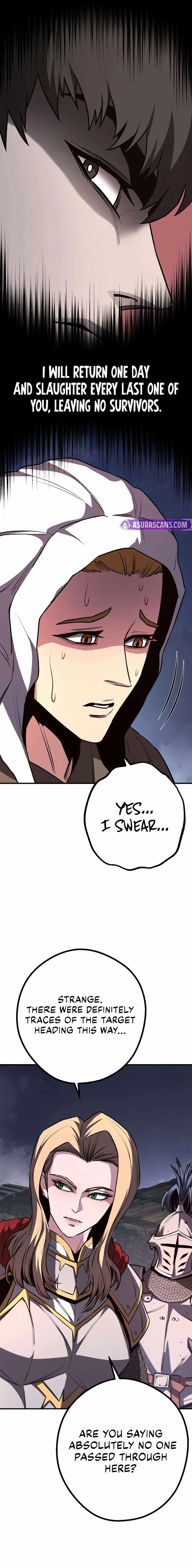 The Berserker's Second Playthrough Chapter 17 page 4