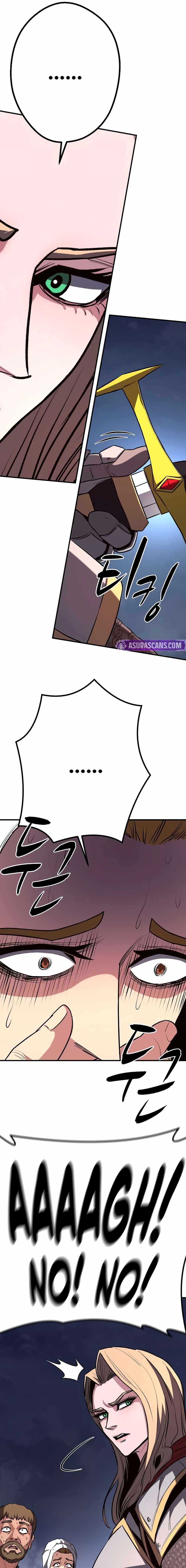 The Berserker's Second Playthrough Chapter 17 page 6