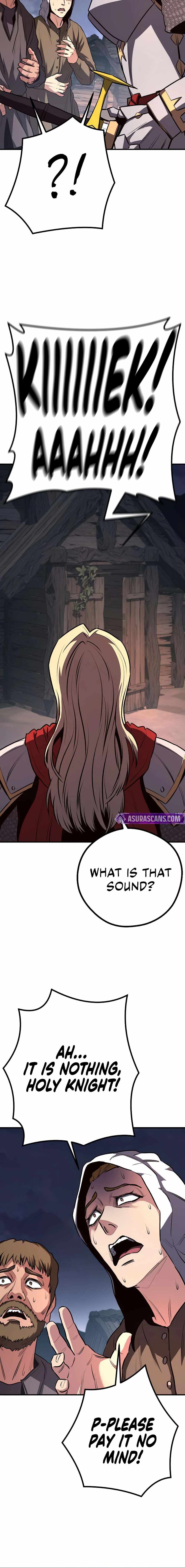 The Berserker's Second Playthrough Chapter 17 page 7