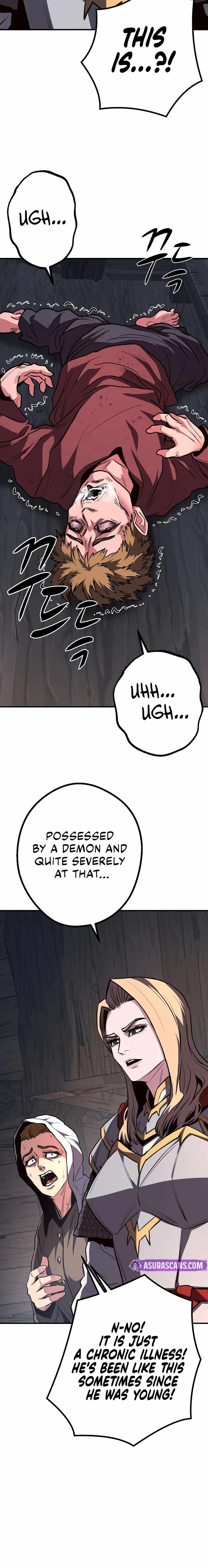 The Berserker's Second Playthrough Chapter 17 page 9