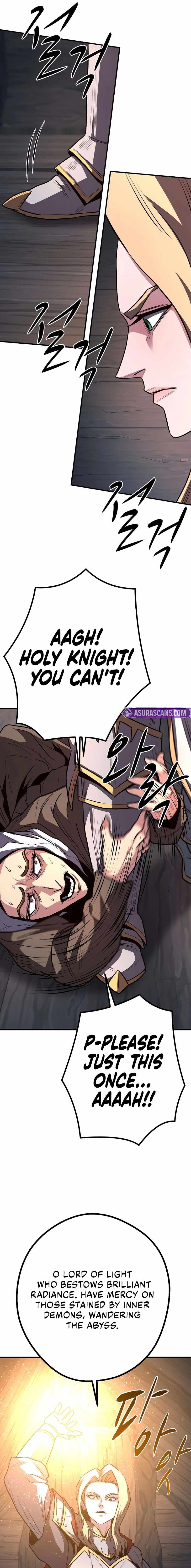 The Berserker's Second Playthrough Chapter 17 page 10
