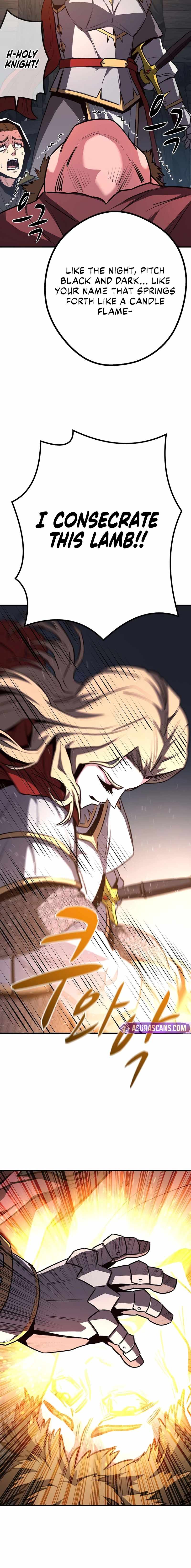 The Berserker's Second Playthrough Chapter 17 page 11