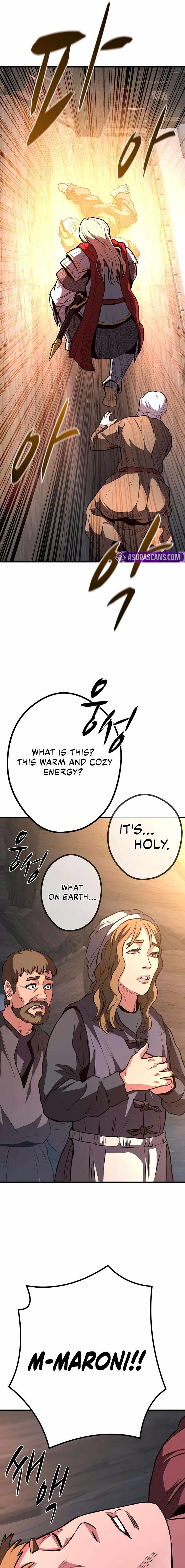The Berserker's Second Playthrough Chapter 17 page 12