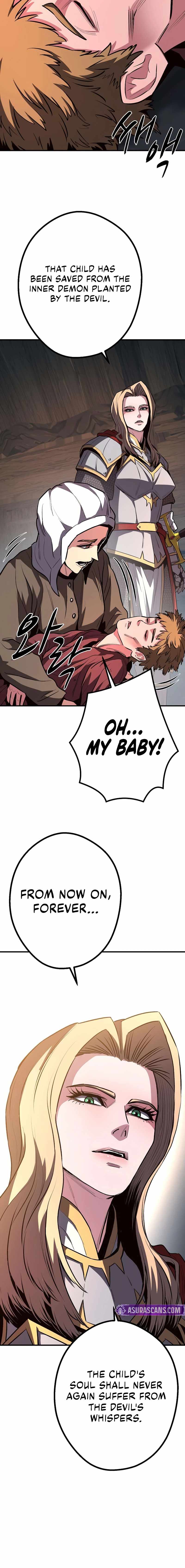 The Berserker's Second Playthrough Chapter 17 page 13
